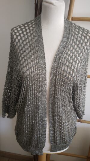 Gilet crochet