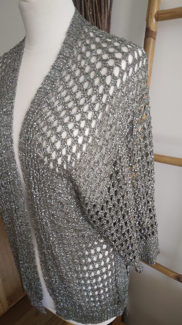 Gilet crochet