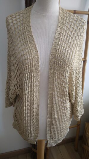 Gilet crochet