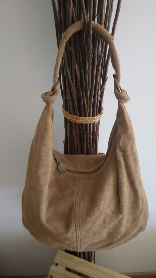 Sac cuir