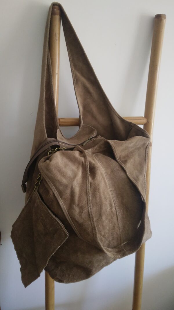 Sac en cuir