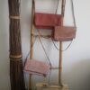 Pochette marron avec chaines – Image 2