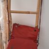 Pochette marron avec chaines – Image 5
