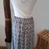 Robe longue bleu Oukedro – Image 3