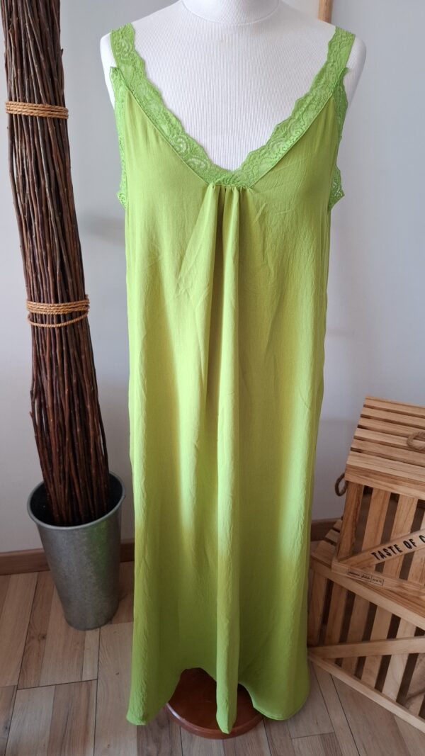 robe verte