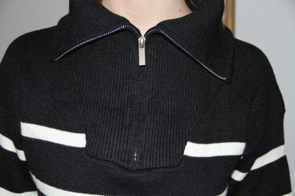 Pull camionneur noir – Image 5