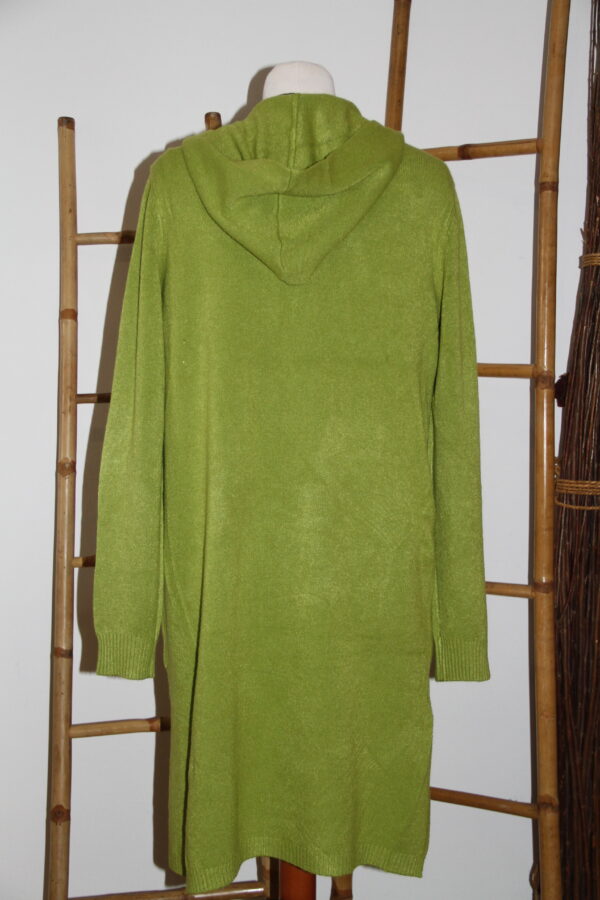 Gilet vert pomme – Image 3