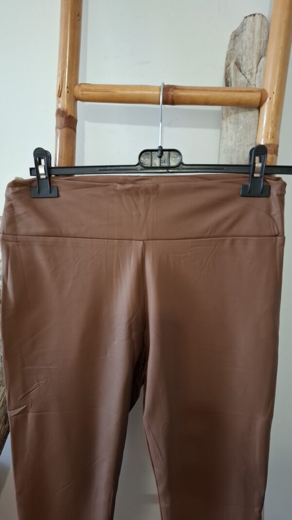 Legging marron – Image 3