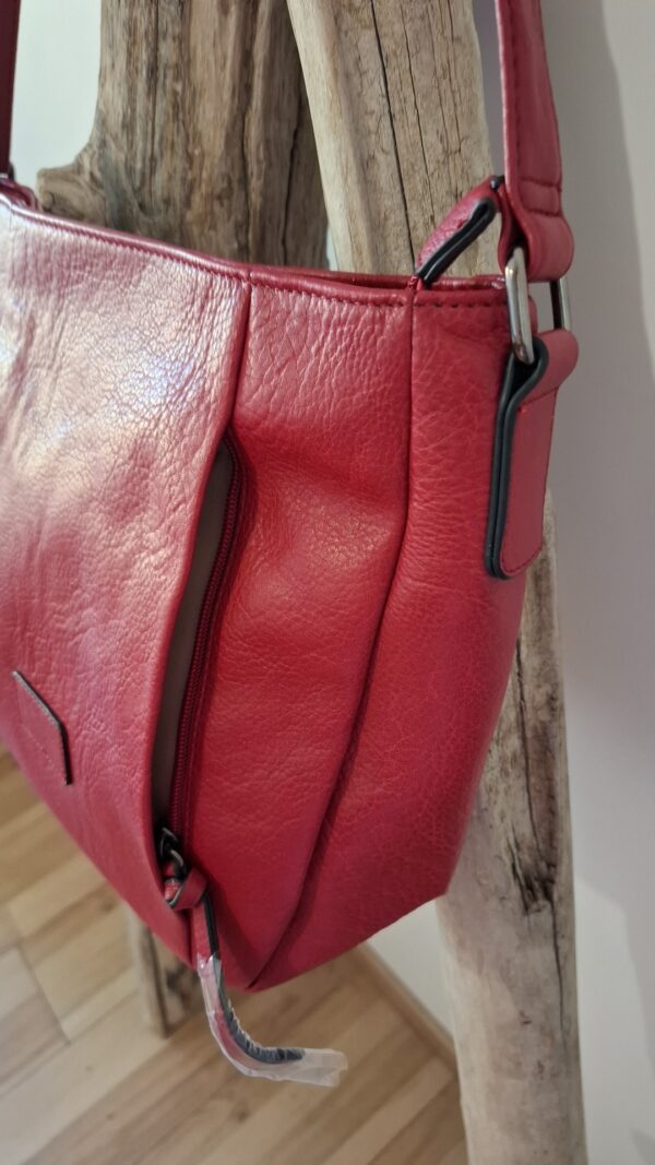 Sac rouge Trendy – Image 3