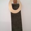Ceinture vert velours – Image 2