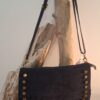 Sac bandoulière bleu – Image 3