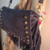Sac bandoulière bleu – Image 4