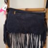 Sac bandoulière bleu – Image 6