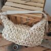 Sac bohème crème écru – Image 3