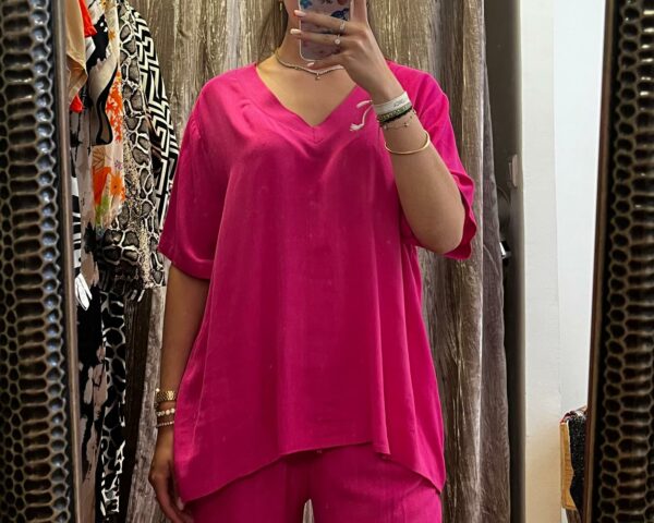 Ensemble fuchsia – Image 3