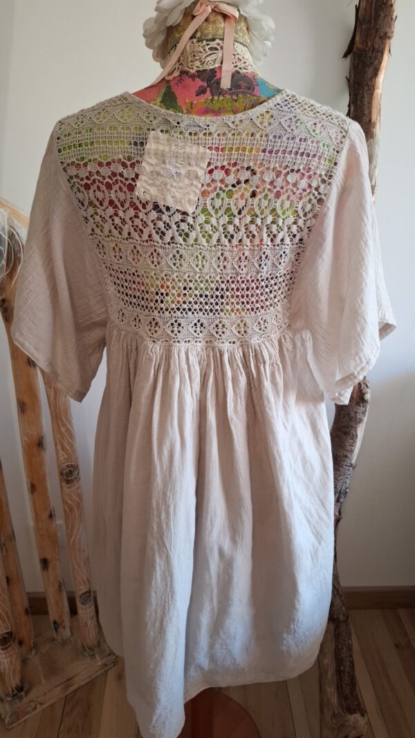 Robe beige – Image 3