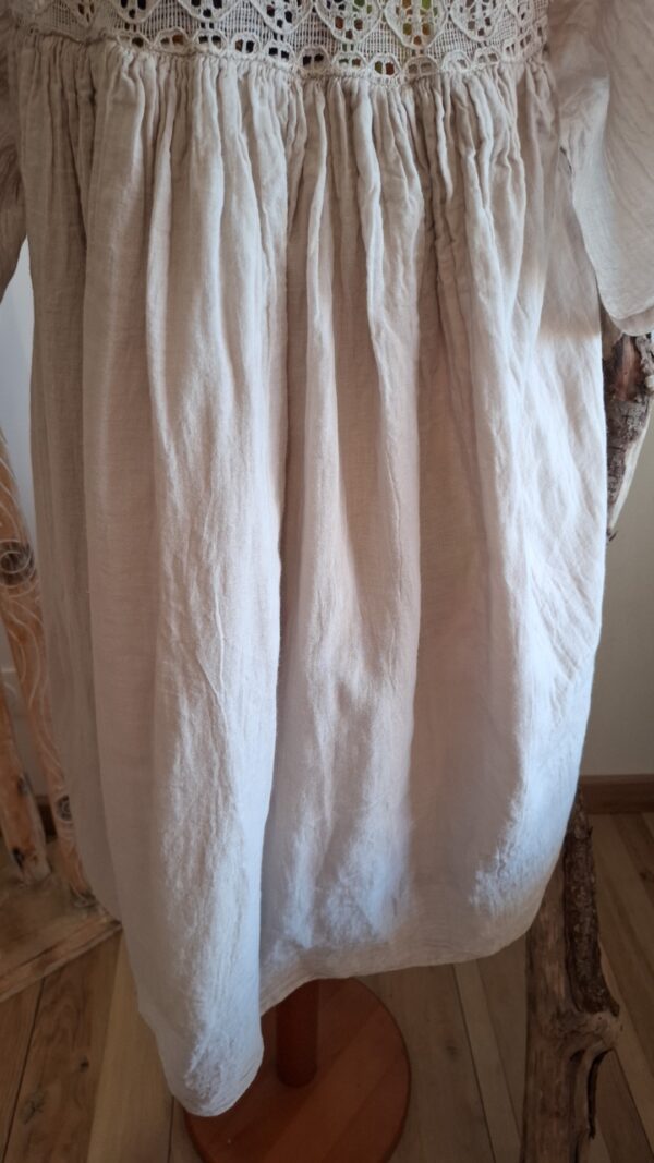 Robe beige – Image 5