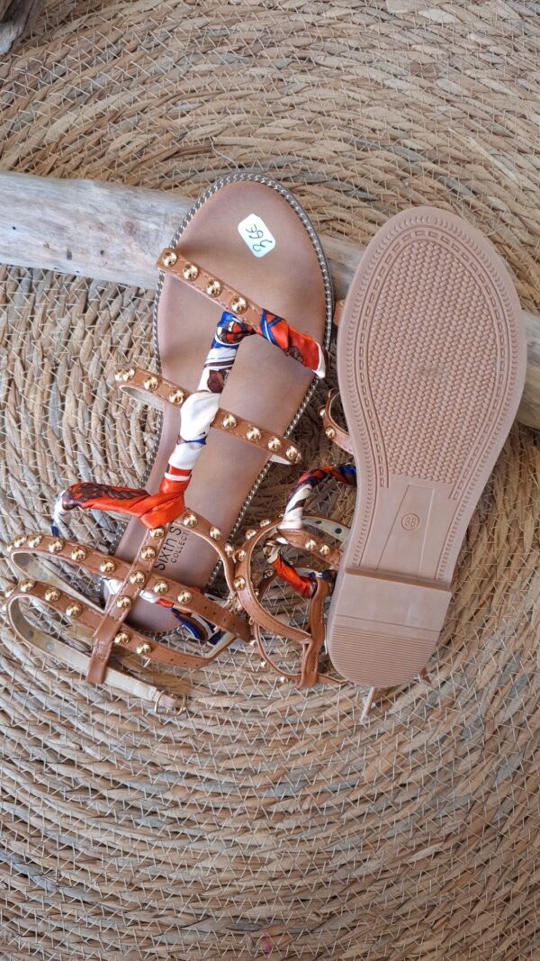 Sandales marron – Image 3