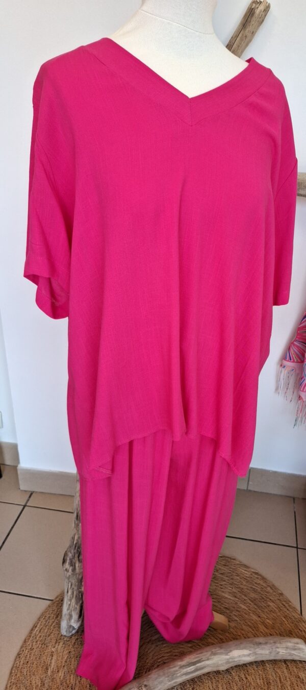Ensemble fuchsia – Image 6
