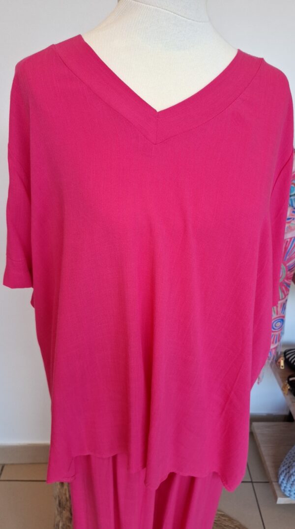 Ensemble fuchsia – Image 4