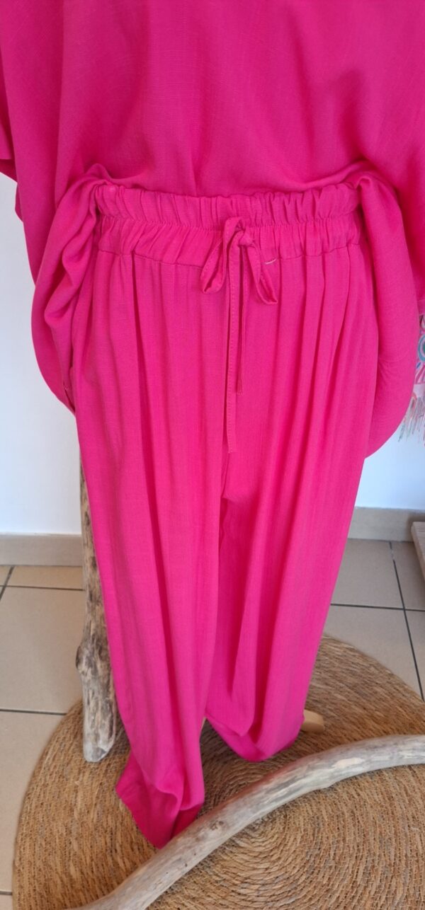 Ensemble fuchsia – Image 5