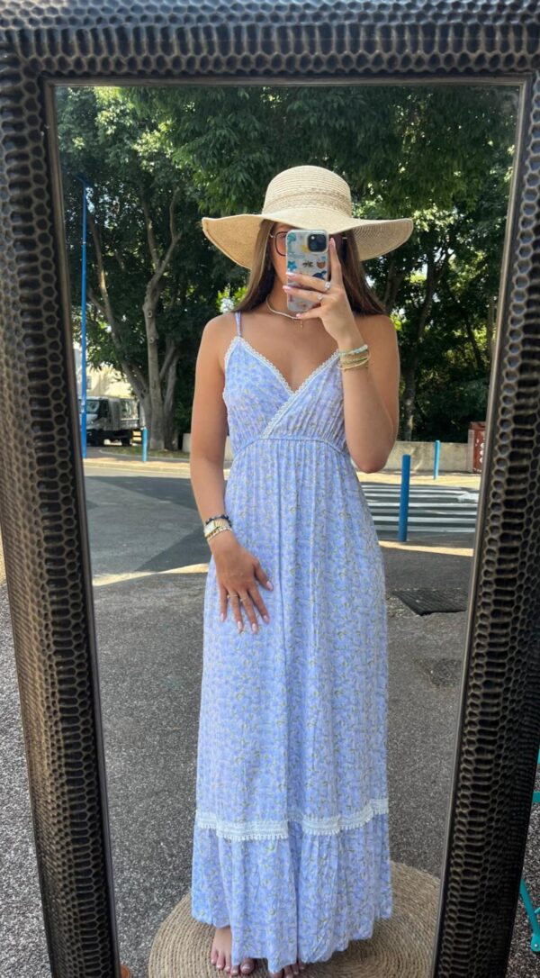 Robe fleurie – Image 2