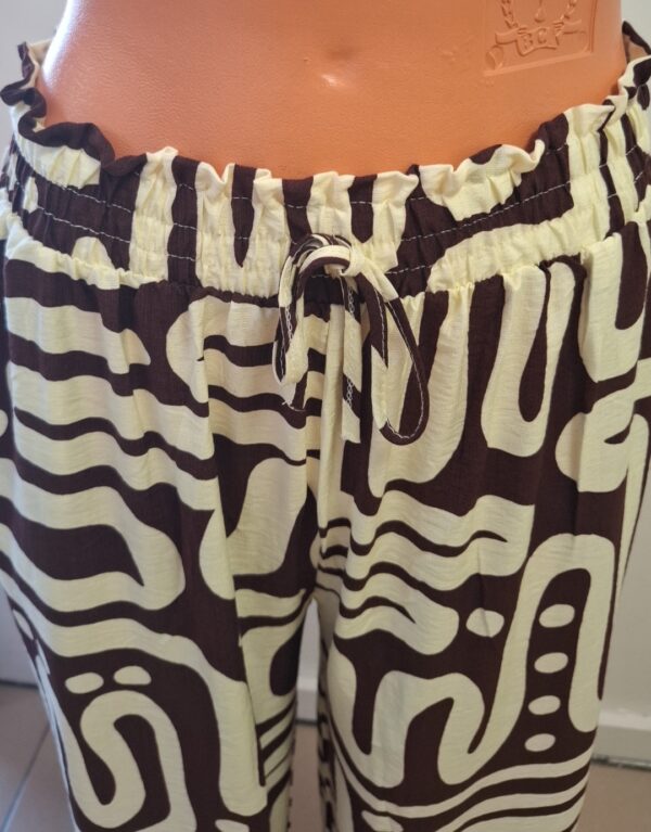 Pantalon fluide – Image 4
