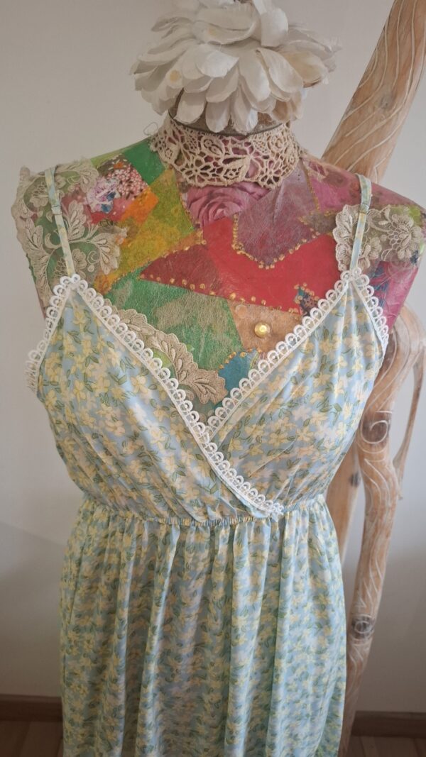 Robe fleurie – Image 7