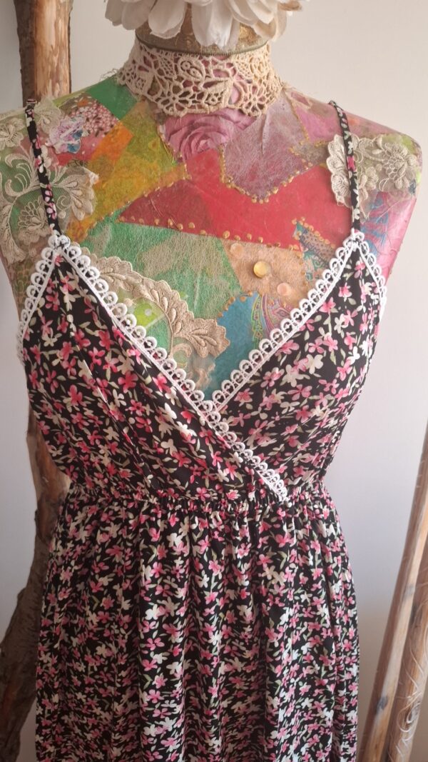 Robe fleurie – Image 11