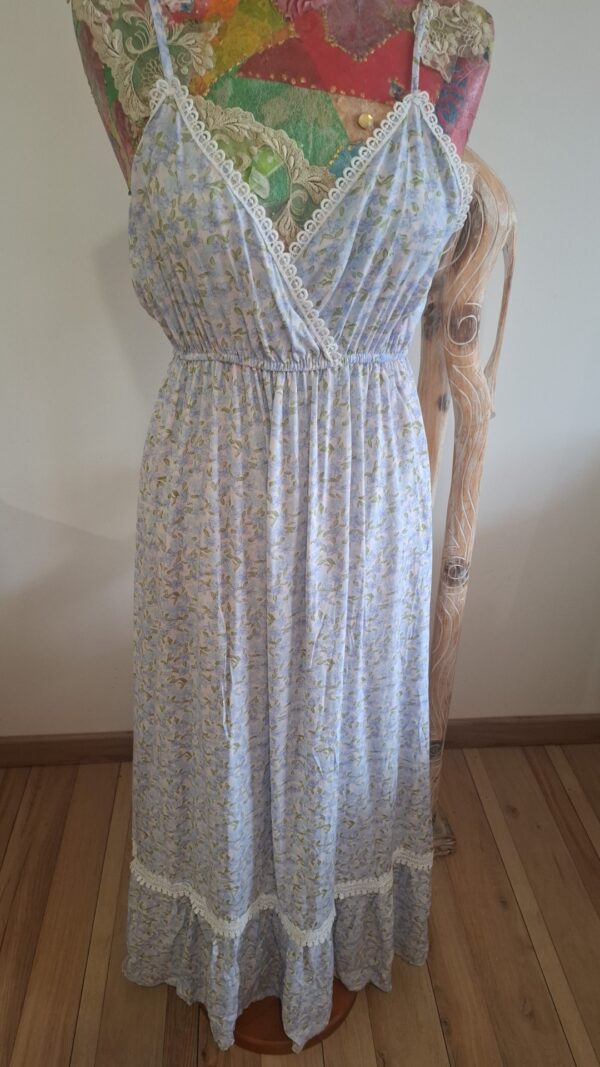 Robe fleurie – Image 12