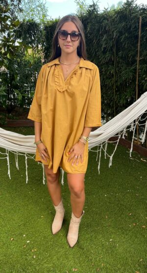 Robe tunique By Coco