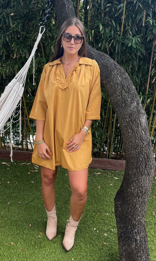 Robe tunique By Coco – Image 2