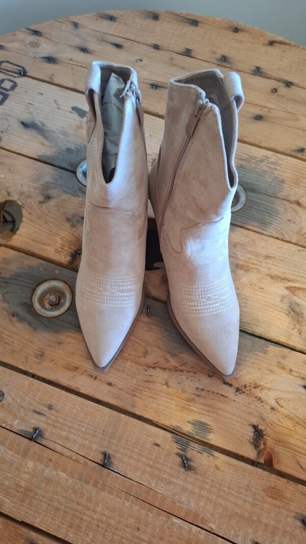 Bottines Santiag – Image 3