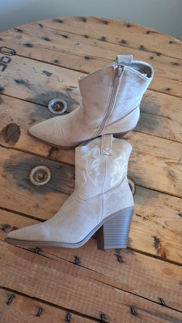 Bottines Santiag – Image 4