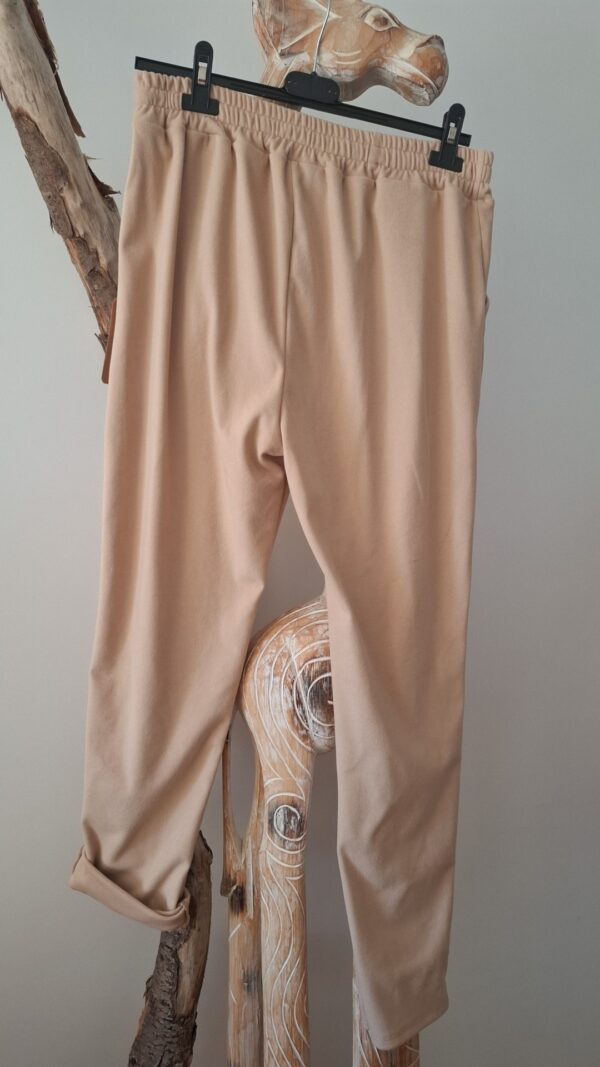 Pantalon crème Beautiful – Image 5