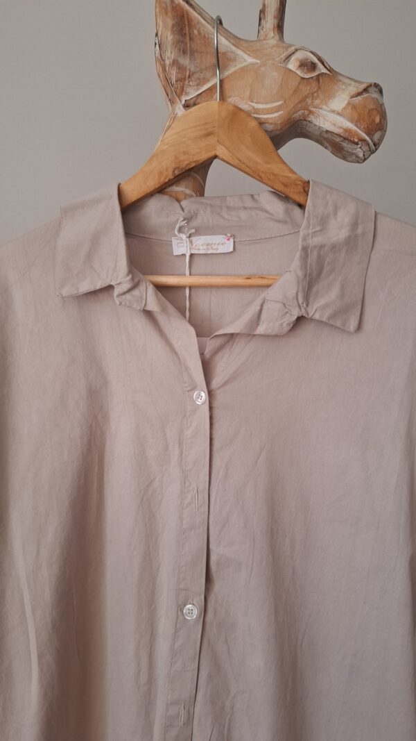 Tunique beige – Image 6