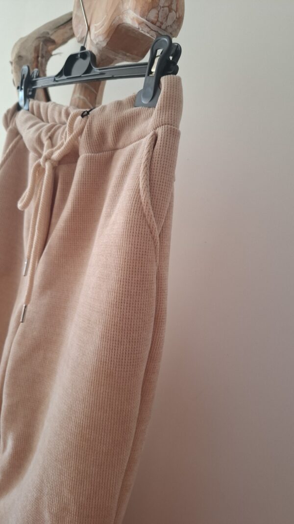Pantalon crème Beautiful – Image 2