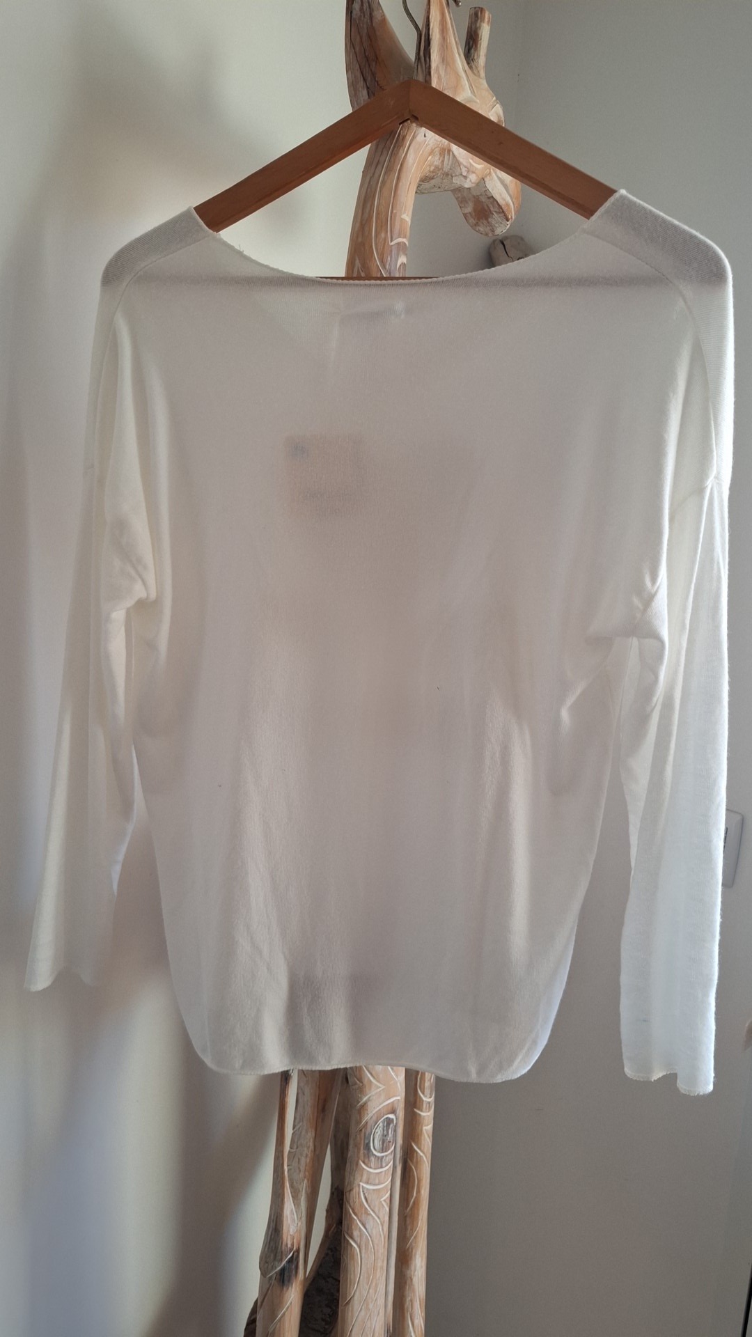 Sweat Amour blanc – Image 5