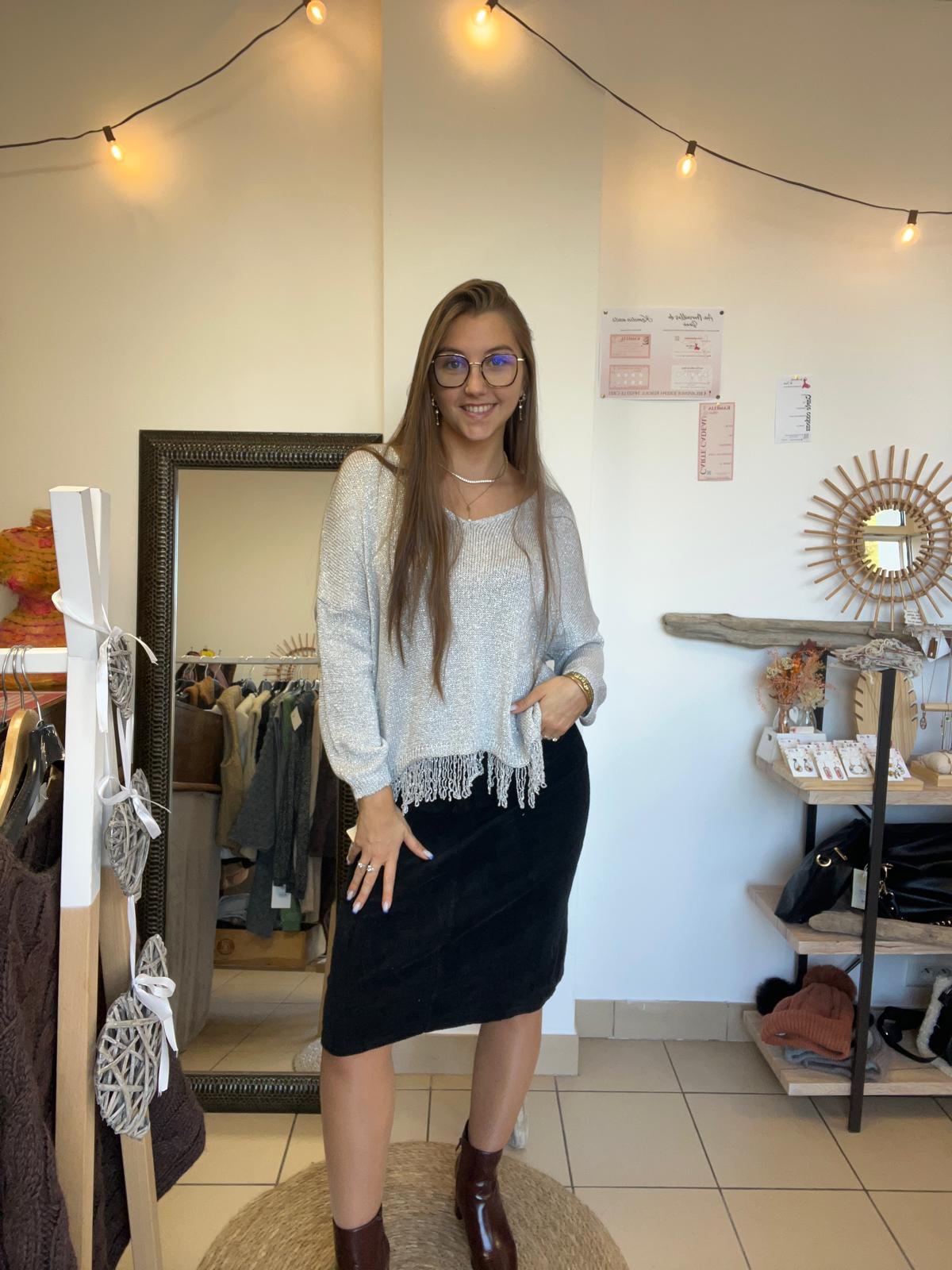 pull-over en maille – Image 4