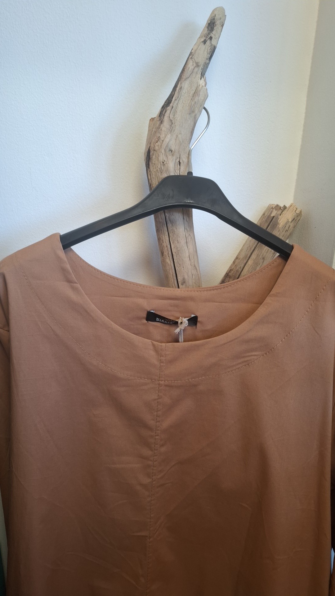 Robe ample Terracotta – Image 4