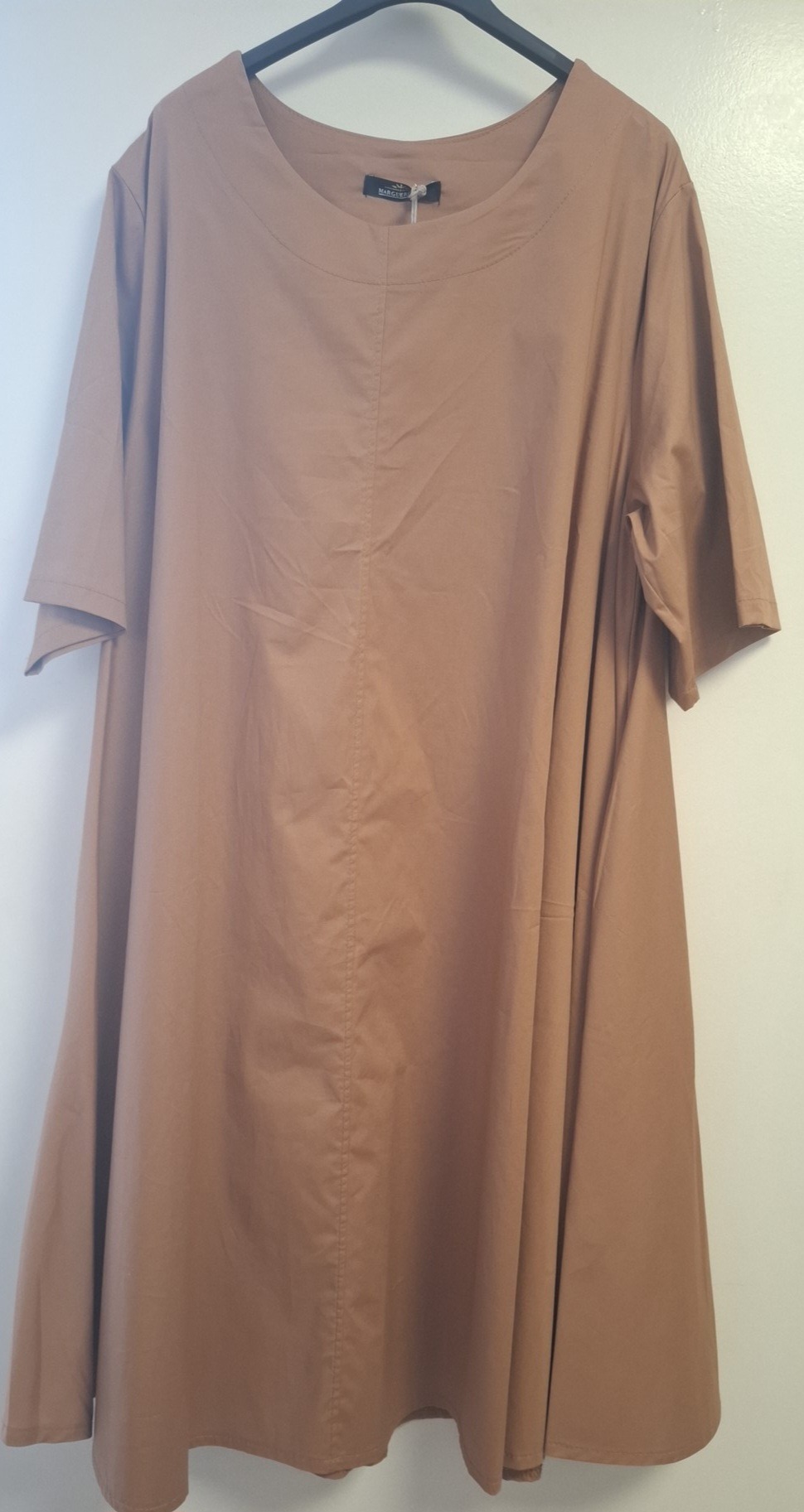 Robe ample Terracotta – Image 3