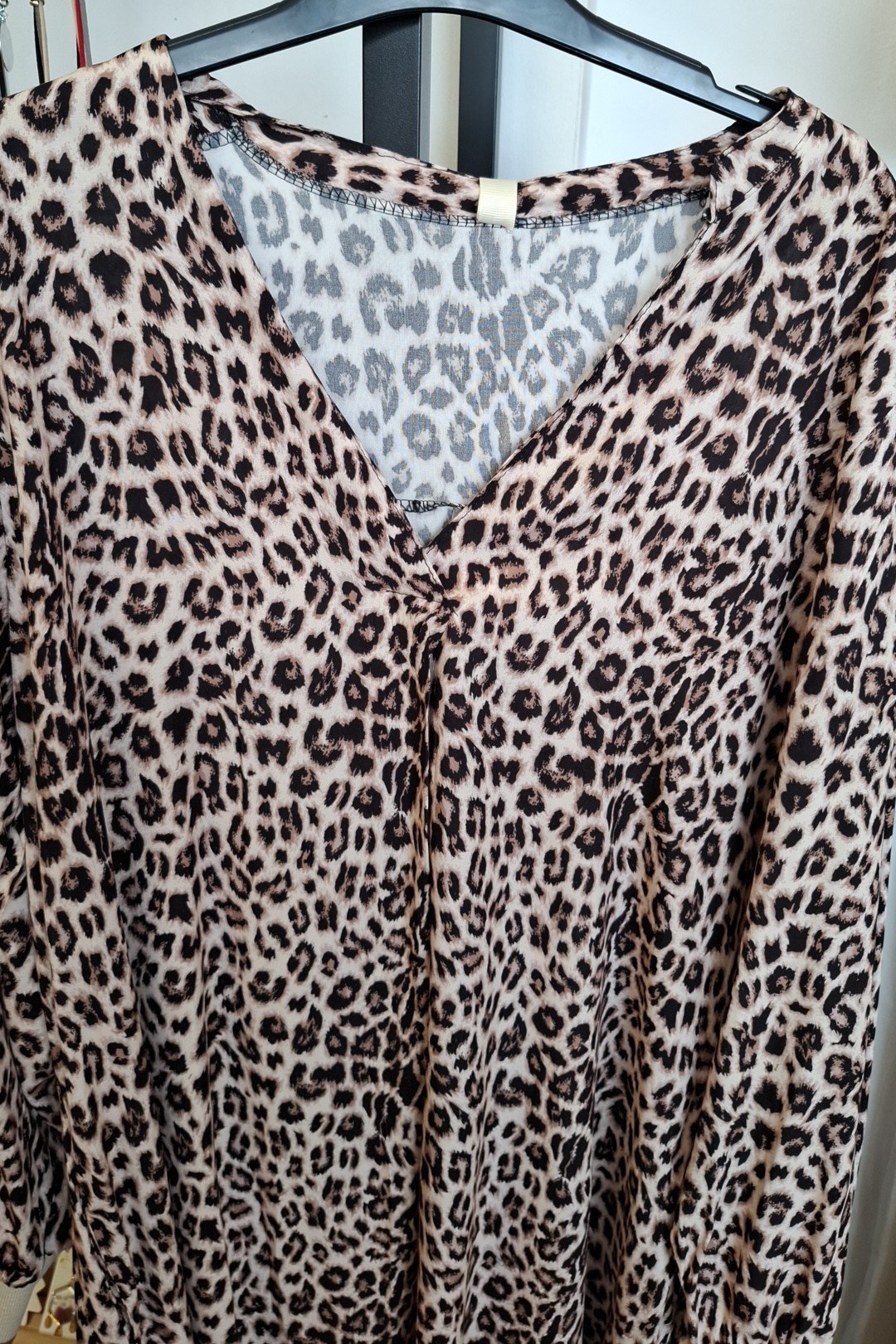 Robe léopard Marguerita – Image 4