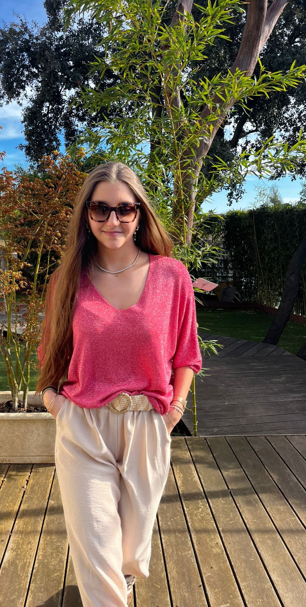 Top paillette différents coloris – Image 12