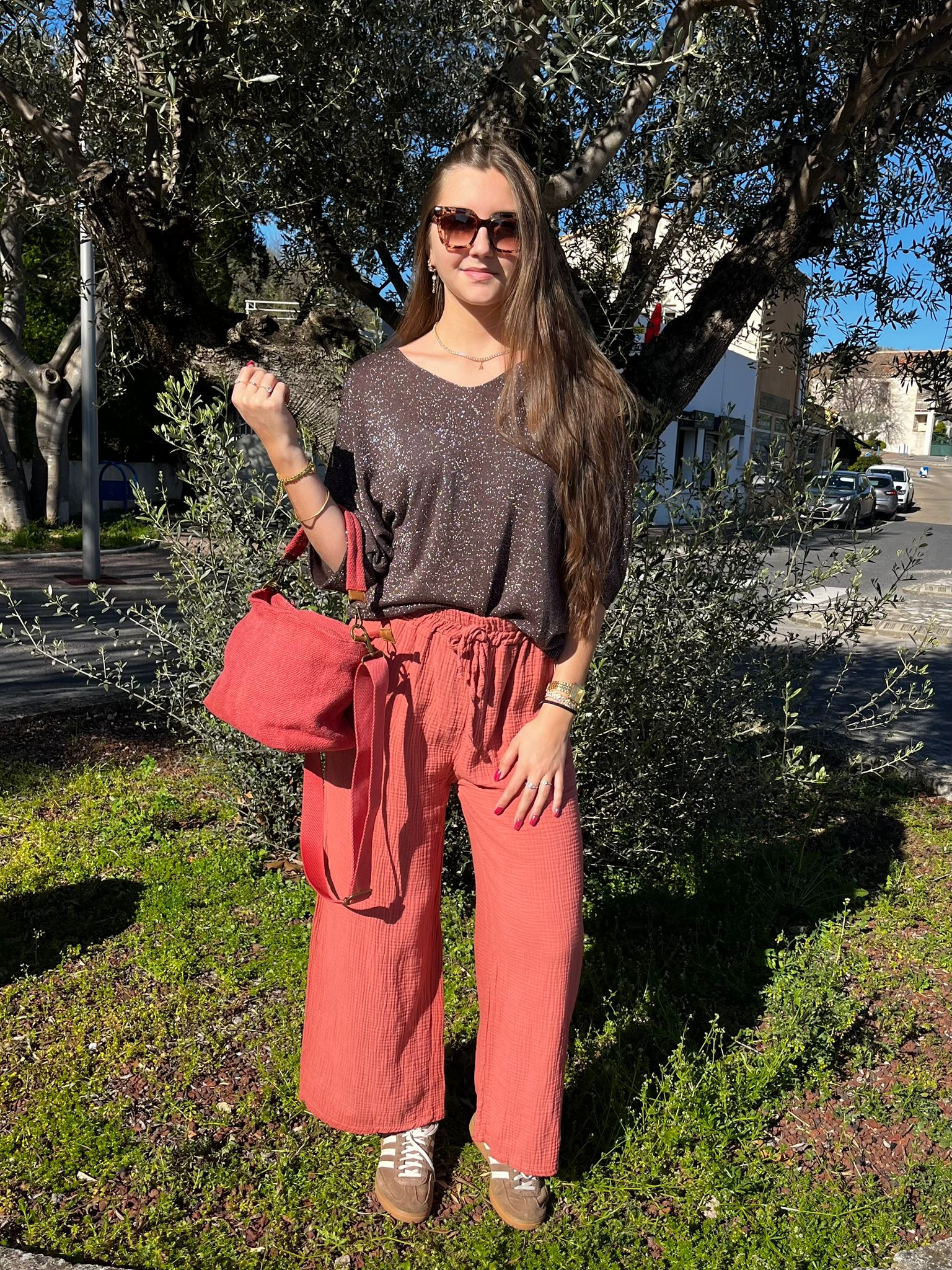 Top paillette différents coloris – Image 9