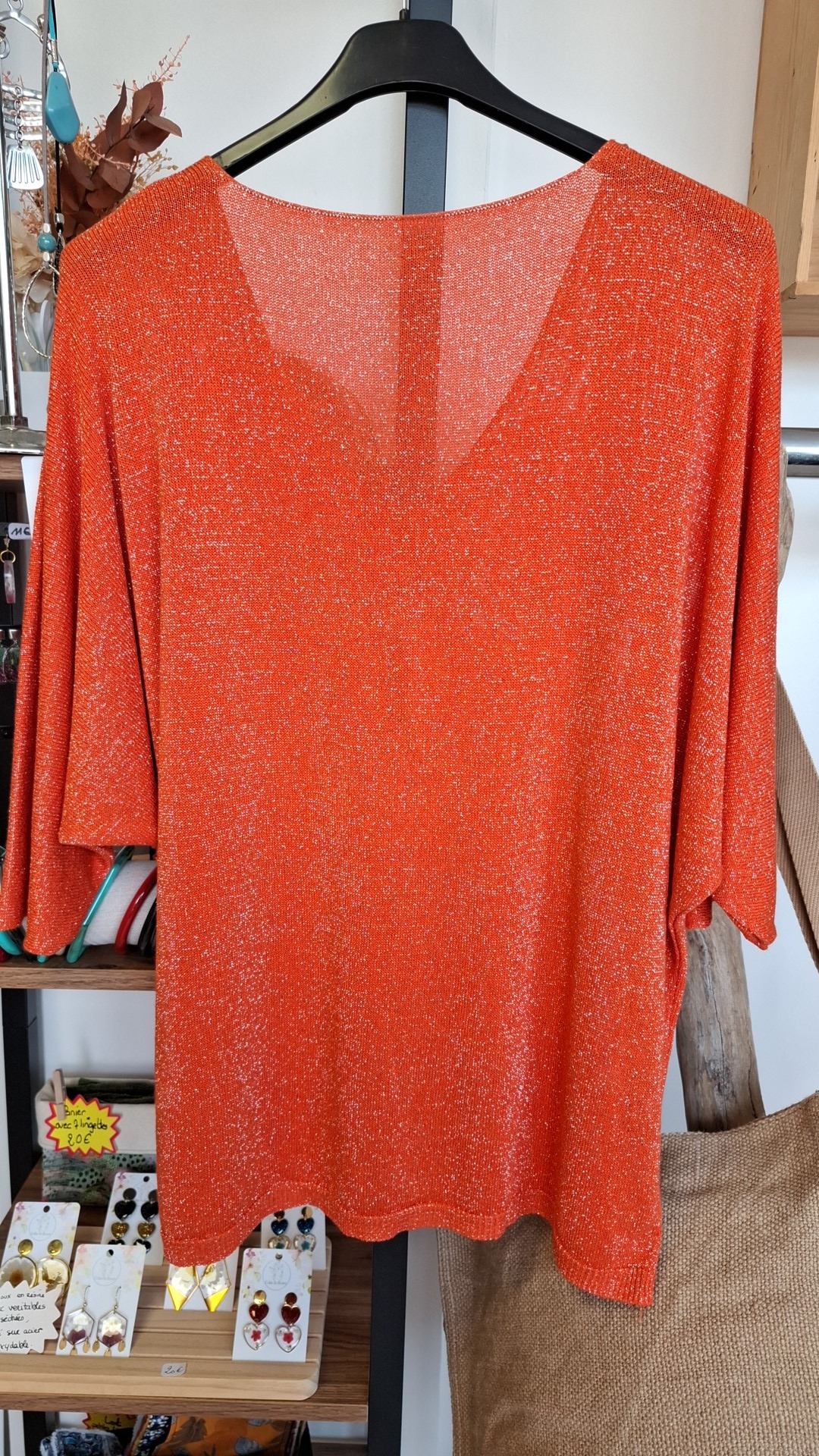 Top paillette différents coloris – Image 10