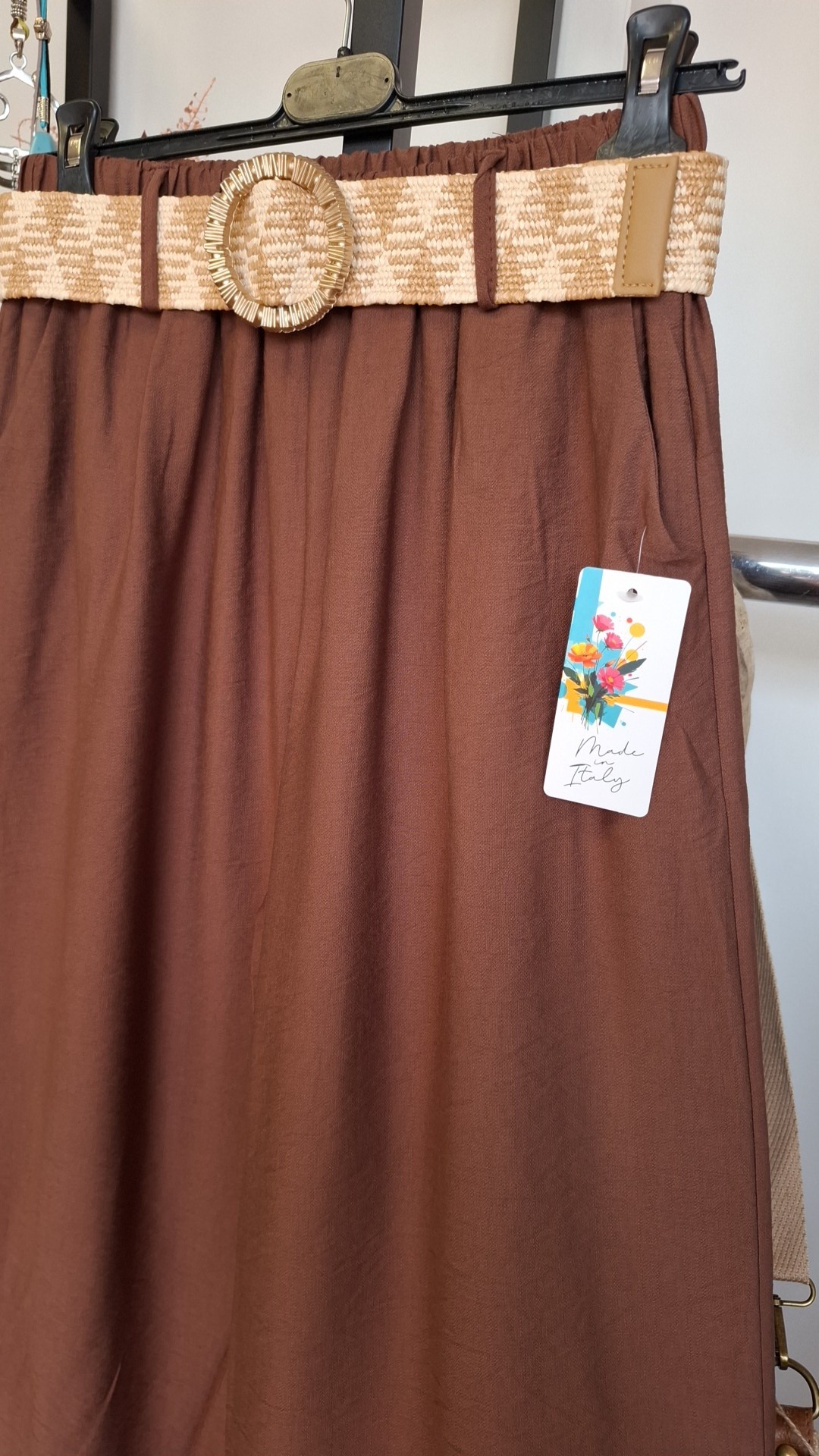 Pantalon fluide et décontracté – Image 3