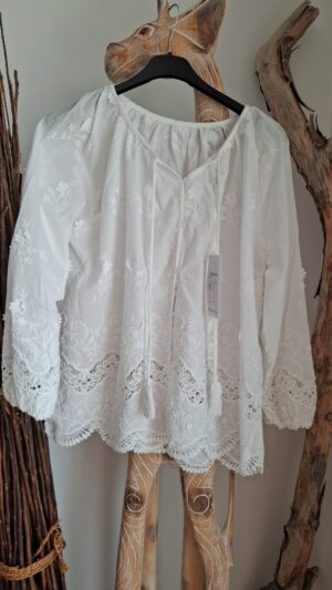 Blouse Bohème au crochet différentes couleurs