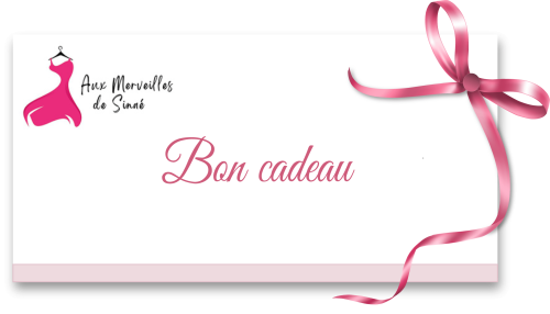 Bon cadeau
